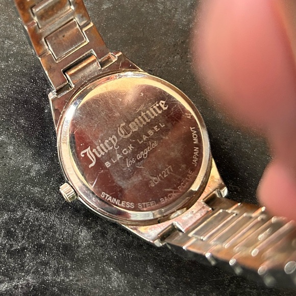 Juicy Couture black label watch - Picture 7 of 10